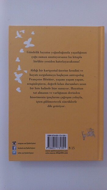 Françoise Héritier yaşıyorum demek için