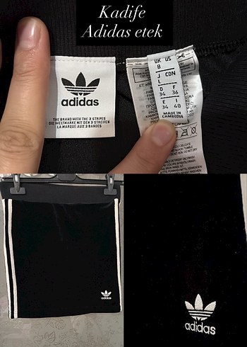 Adidas ürünü