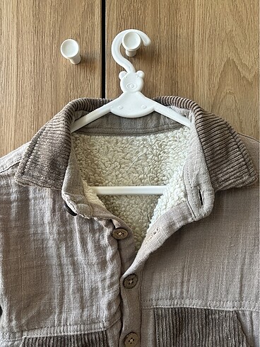 Civil bebek mont 12-18 ay - Görsel 6