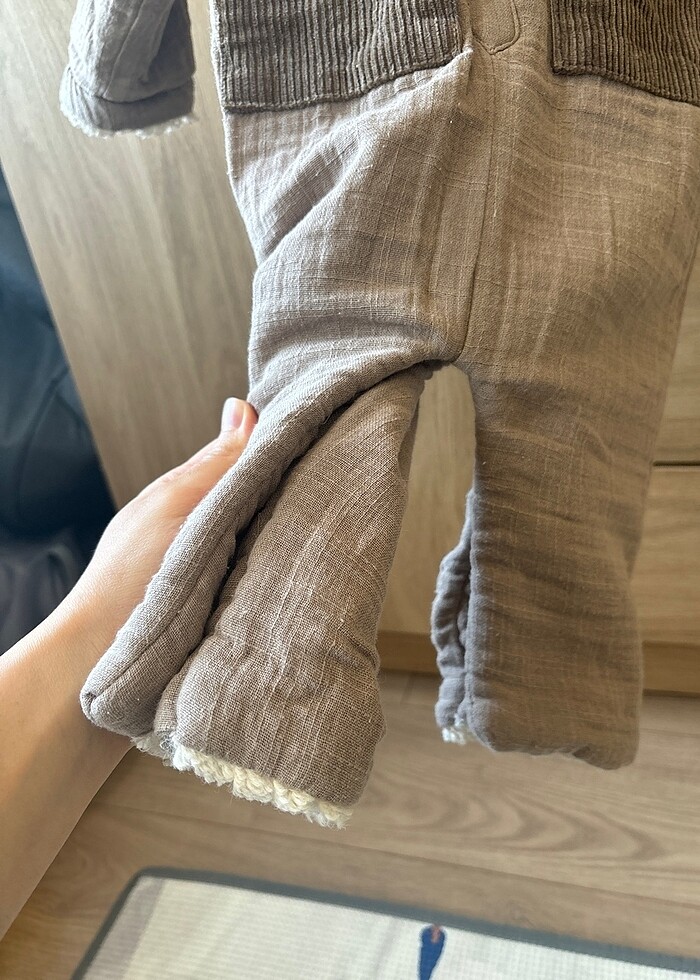 Civil bebek mont 12-18 ay - Görsel 3