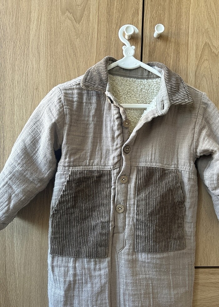 Civil bebek mont 12-18 ay - Görsel 2