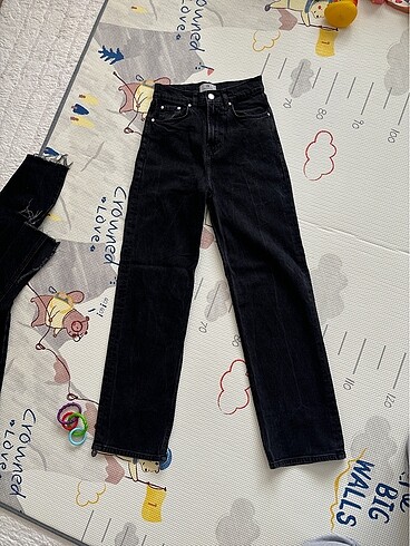 26 Beden Wide leg jean