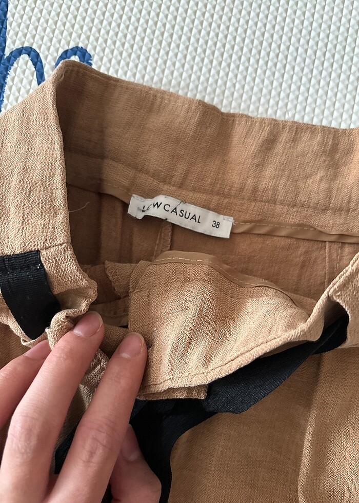 Pantolon - Görsel 3