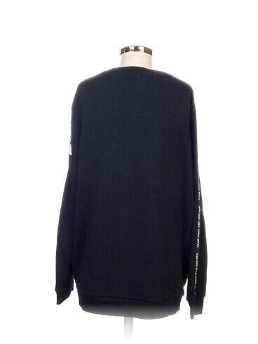 xxl Beden Mavi Jeans Sweatshirt %70 İndirimli.