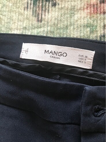 38 Beden Pantolon