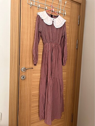 Modest elbise