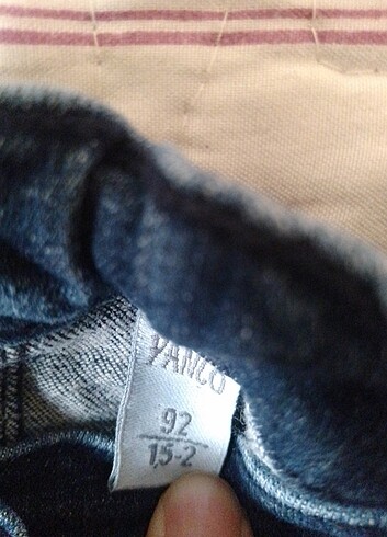 Panço PANÇO KIZ ÇOCUK JEAN 