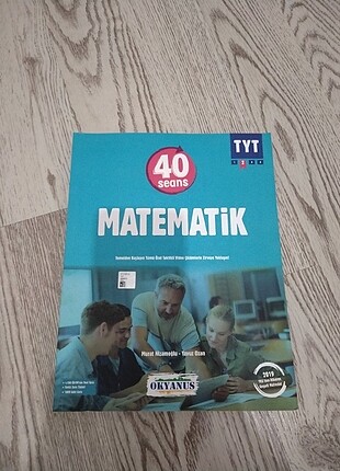 Okyanus Tyt 40 seans Matematik