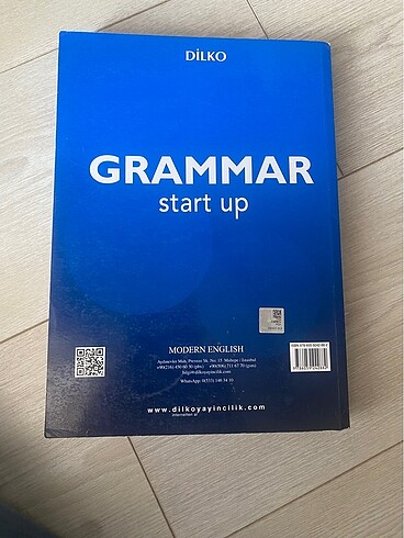  Dilko Grammar Start Up