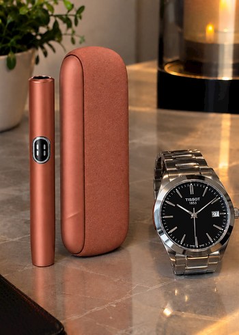 Tissot Minimalist Metal Aksesuar Saat Seti İqs