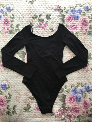 H&M H&m siyah body