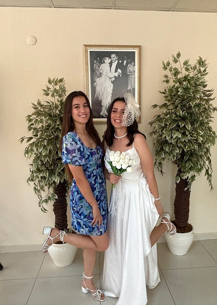 Nikah Elbisesi - Görsel 3