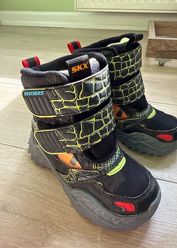 Skechers Cocuk Kar Botu
