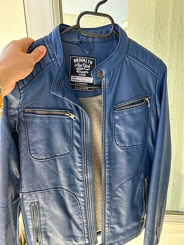 LC Waikiki Deri ceket