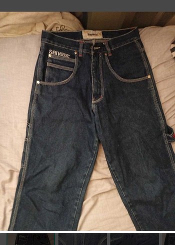 Diğer Sancezz Kot Pantalon