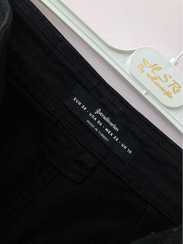 Stradivarius Jean pantolon