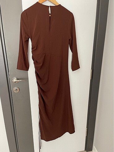 Zara Zara midi elbise