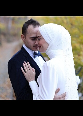  Beden İncili Duvak