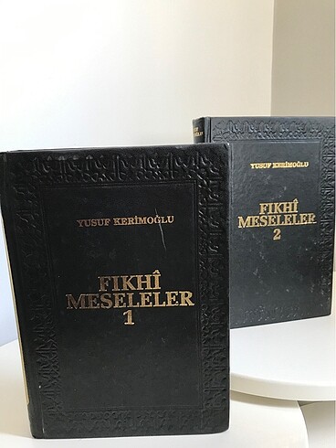 Fıkhi Meseller / Yusuf Kerimoğlu