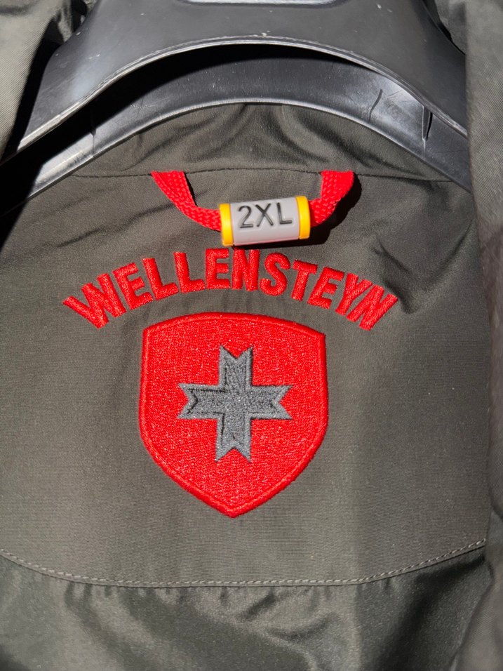 Wellensteyn Haki Kapüşonlu Mont — görsel 5/5