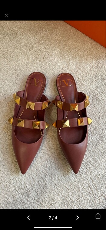 Valentino Valentino terlik