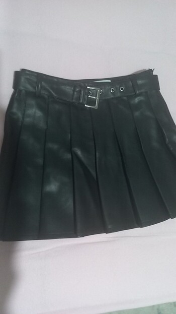 Zara deri etek
