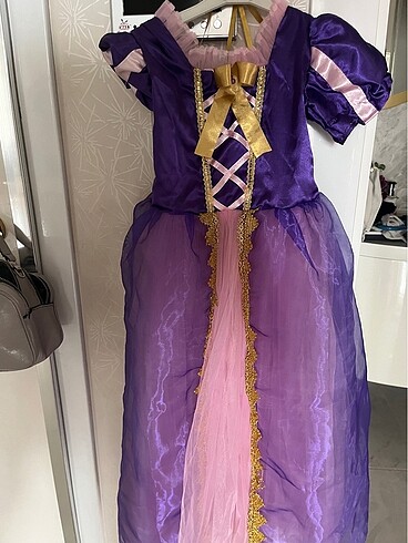 Rapunzel kostüm