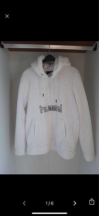 Hummel swetshirt