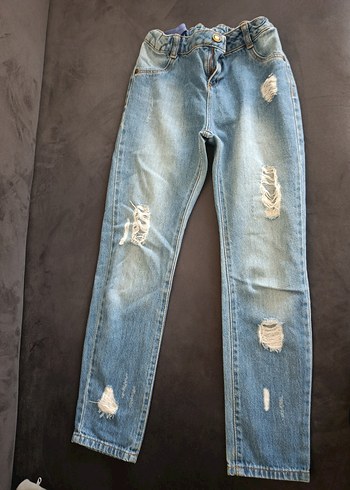 LC Waikiki LC Waikiki Erkek Çocuk Mini Kot Pantolon