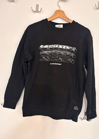 Lacoste Siyah Kazak
