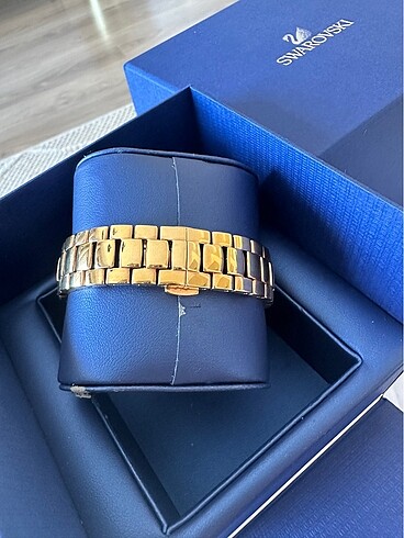 Beden SWAROVSKI ROSE GOLD ORJİNAL SAAT