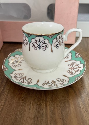 Porselen Fincan Takımı - Görsel 2