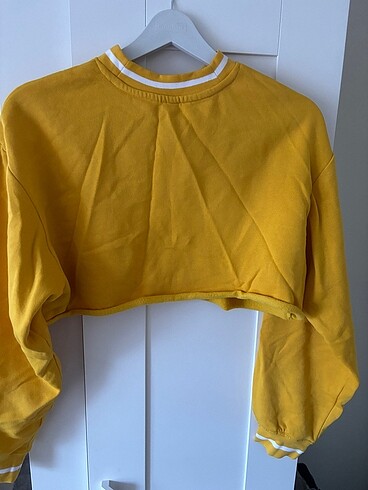 s Beden Oversize crop sweat