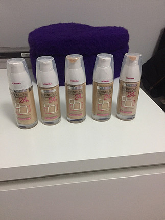 MAYBELLİNE FONDATEN 