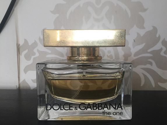 Dolce&Gabbana; the one