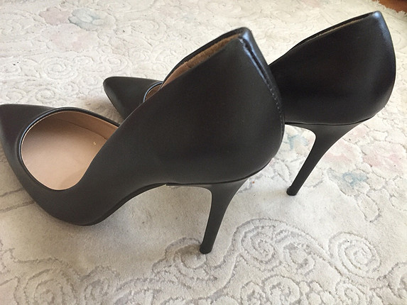 Shoe tek stiletto