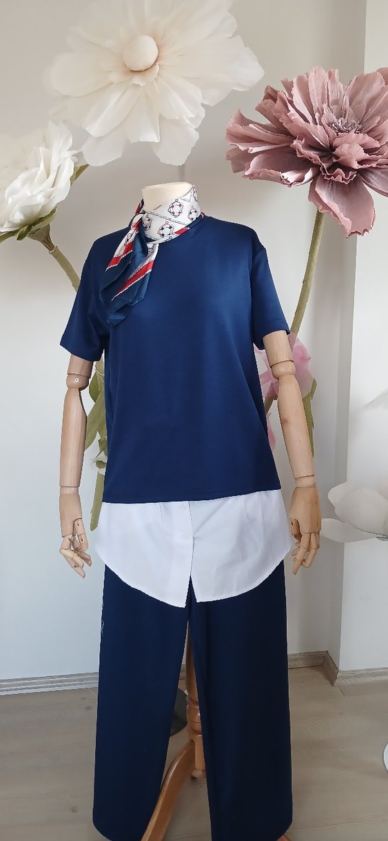 Gömlek / sweat altı - Görsel 2