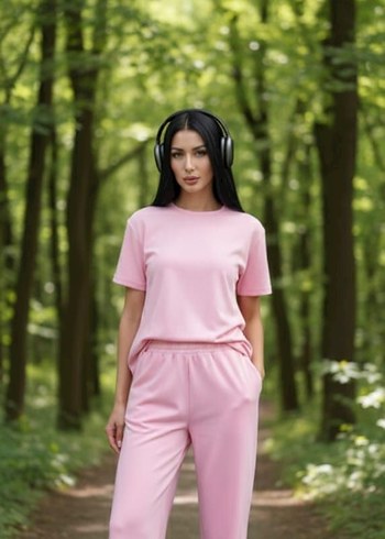 Modal Eşofman Takımı - Görsel 2