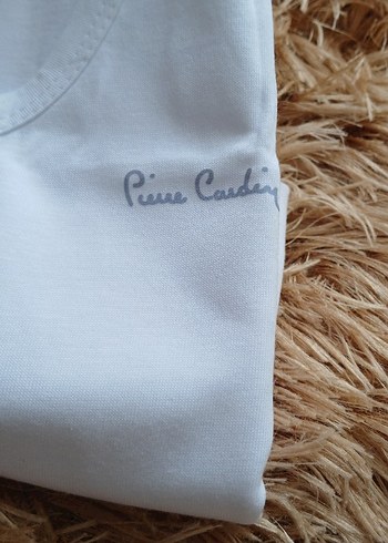 Pierre Cardin Prr Crdn Beyaz Erkek Atlet