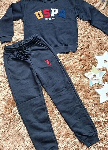 11-12 Yaş Beden Uspa takım