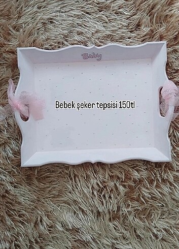 Ahşap tepsi