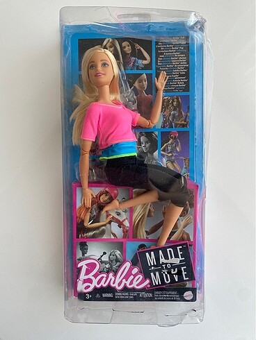 Barbie Sonsuz Hareket