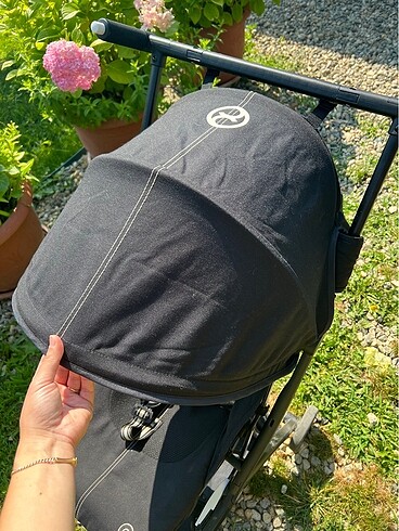 Libelle bebek arabası