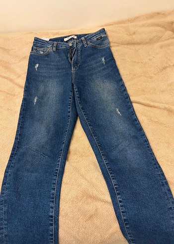 Mavi Jeans Mavi Yikamali Dar Paca Jean