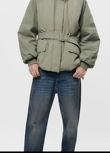 s Beden ZARA VİRAL MONT