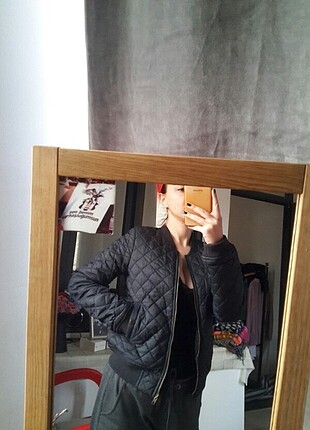 KAPİTONE BOMBER CEKET