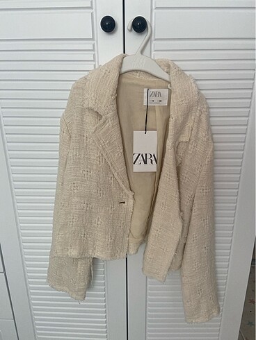 Zara Ceket