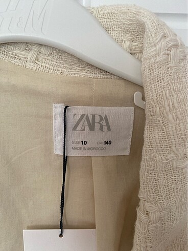Zara Zara Ceket