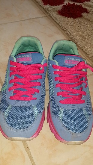 orjinal skechers spor ayakkabı.37 numara 