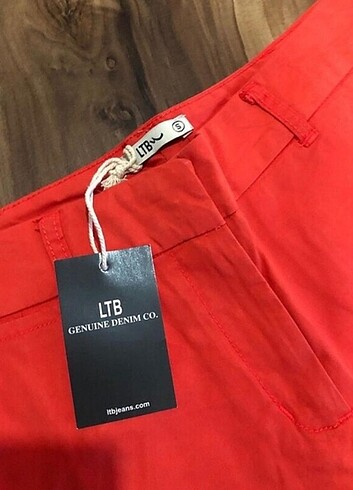 LTB Etiketli şort
